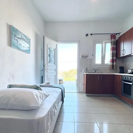 Four S Apartments Mykonos Town Exterior photo